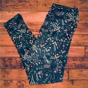 3/$30 LulaRoe Leggings OS